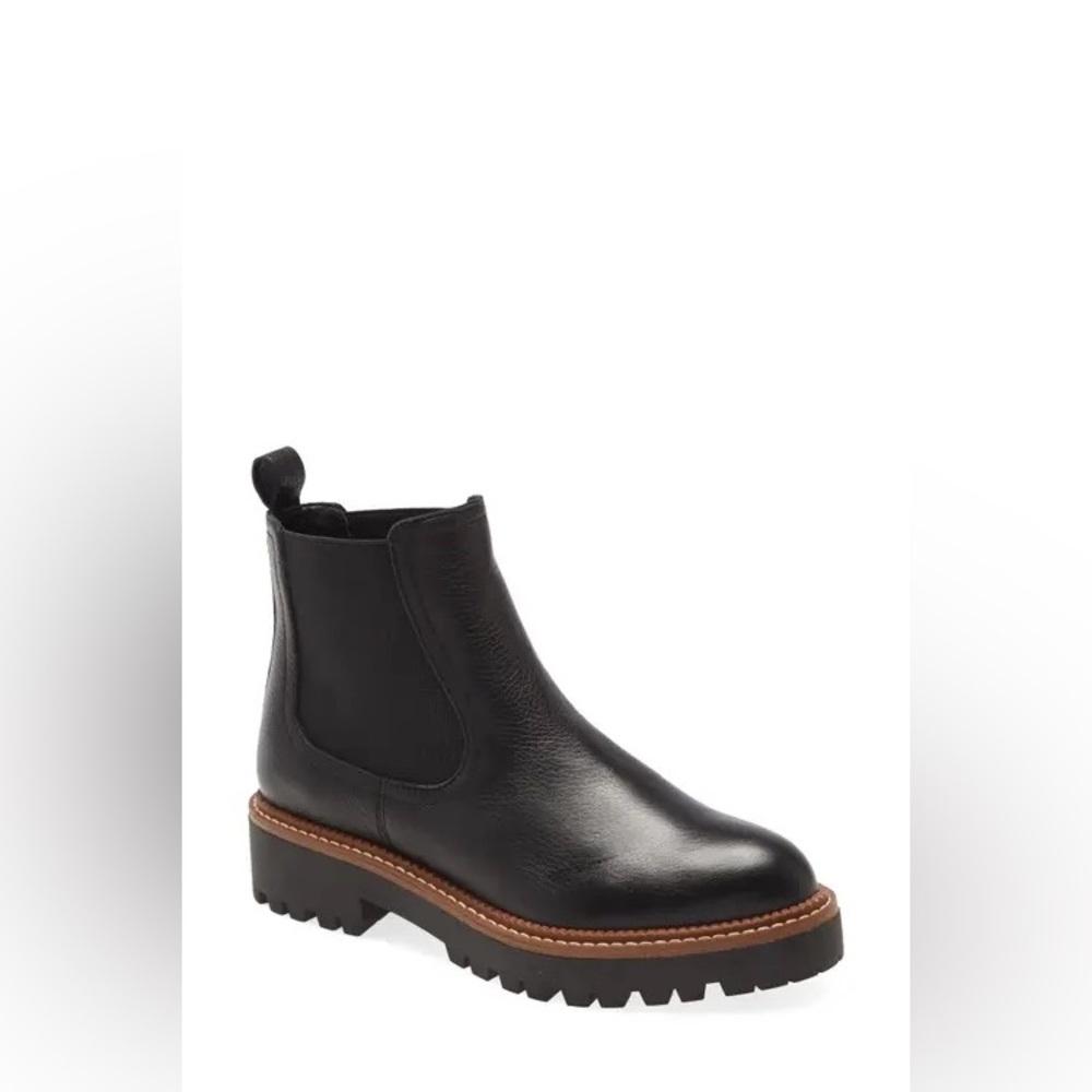 Carlson Miller chelsea boot womens 7
